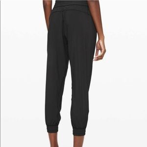 lululemon sun setter joggers
